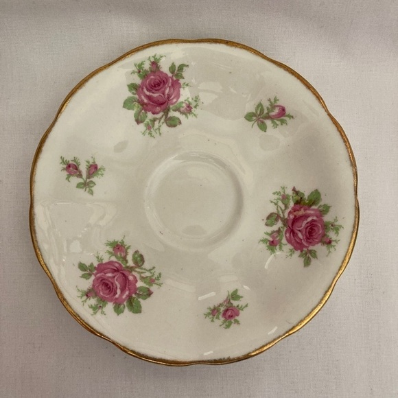 Vintage “Jason” Tea Cup. Roses Shabby Chic Floral - Picture 4 of 7